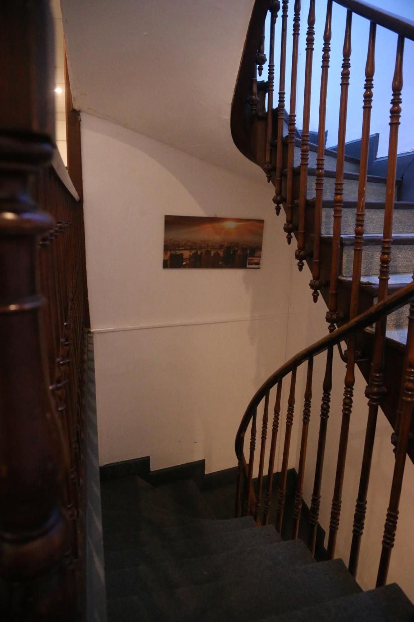 Hôtel Le Parisien Lourdes Exterior foto